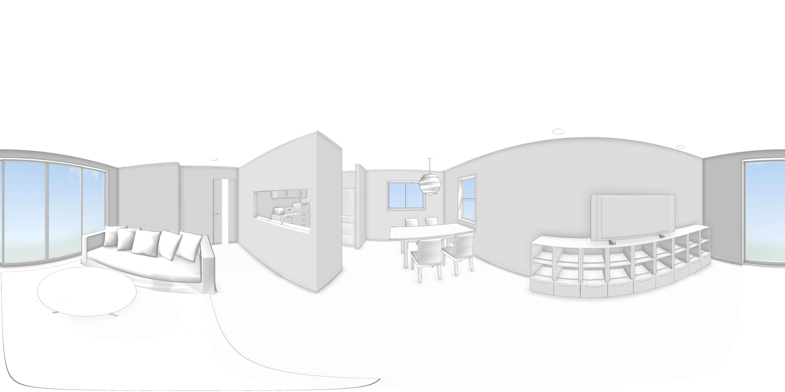 あっという間に線画が完成】3D背景を使いこなして漫画制作を効率